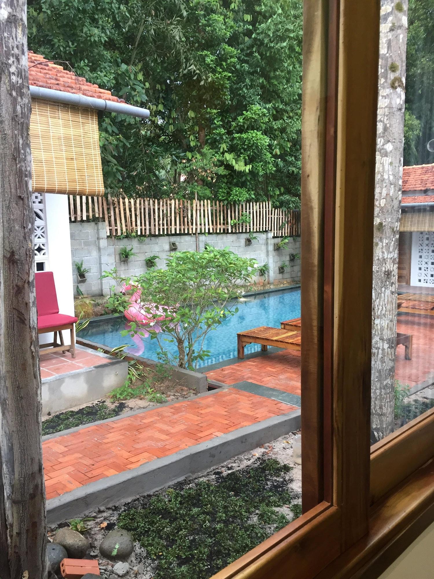 Langchia Hostel Phu Quoc Extérieur photo