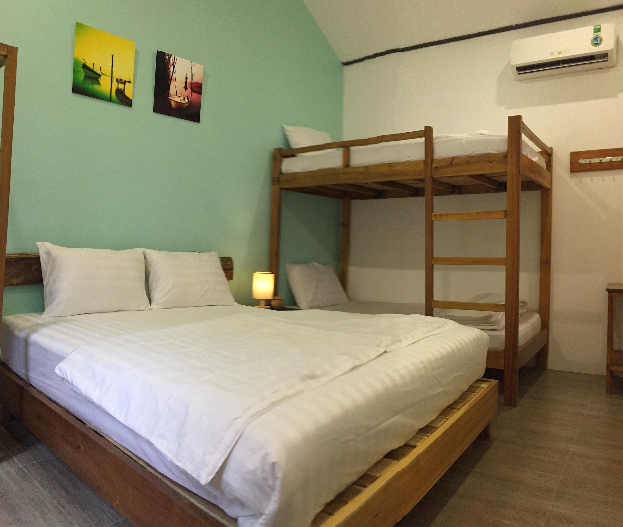 Langchia Hostel Phu Quoc Extérieur photo