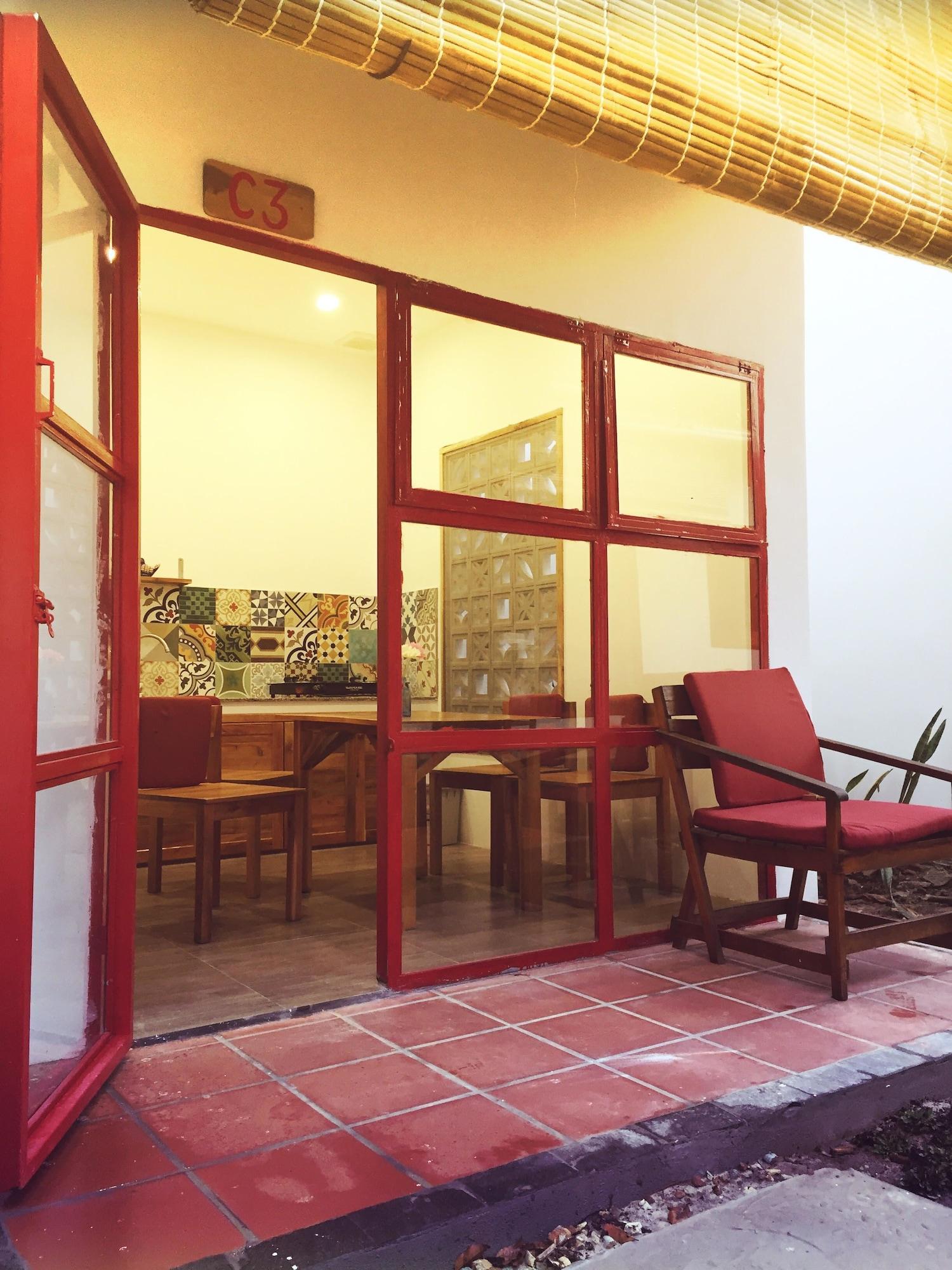 Langchia Hostel Phu Quoc Extérieur photo