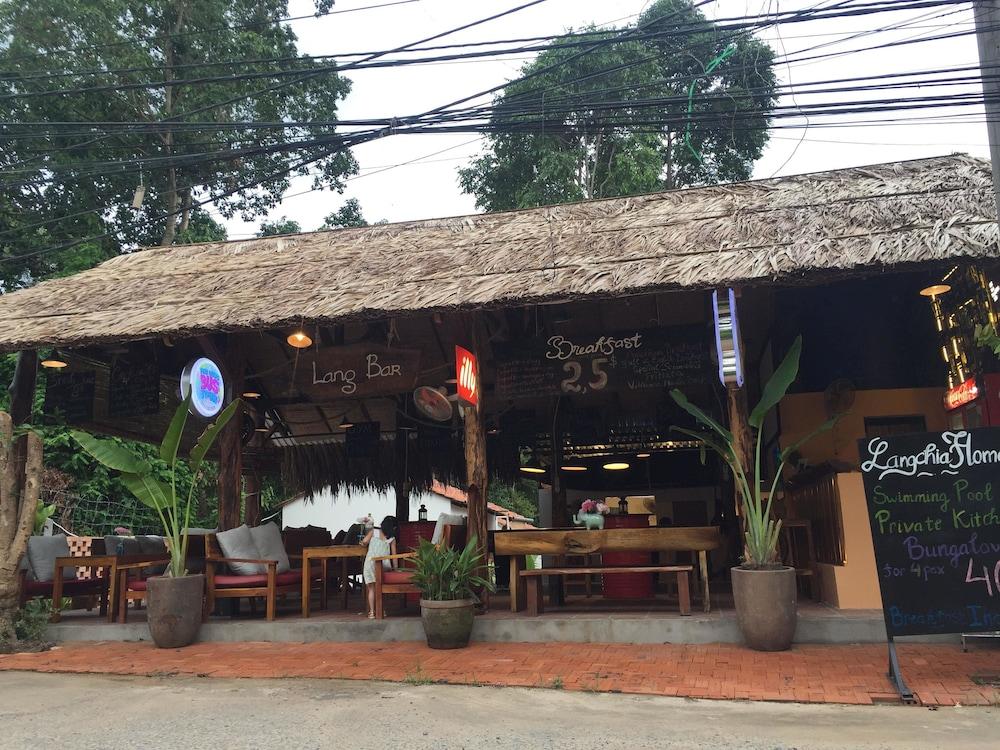 Langchia Hostel Phu Quoc Extérieur photo