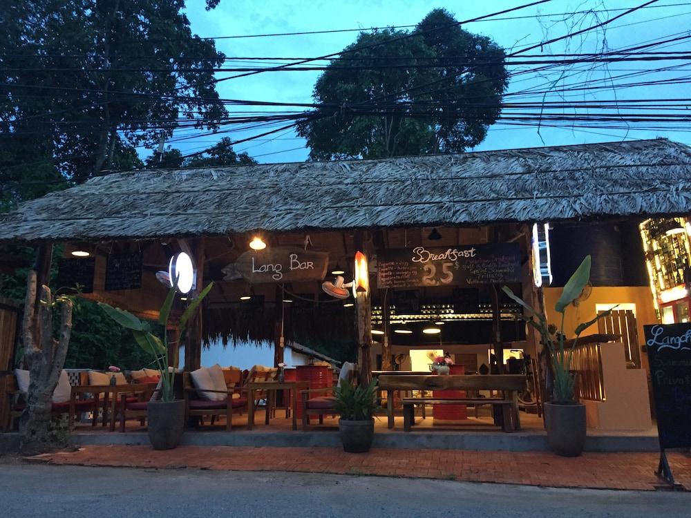 Langchia Hostel Phu Quoc Extérieur photo
