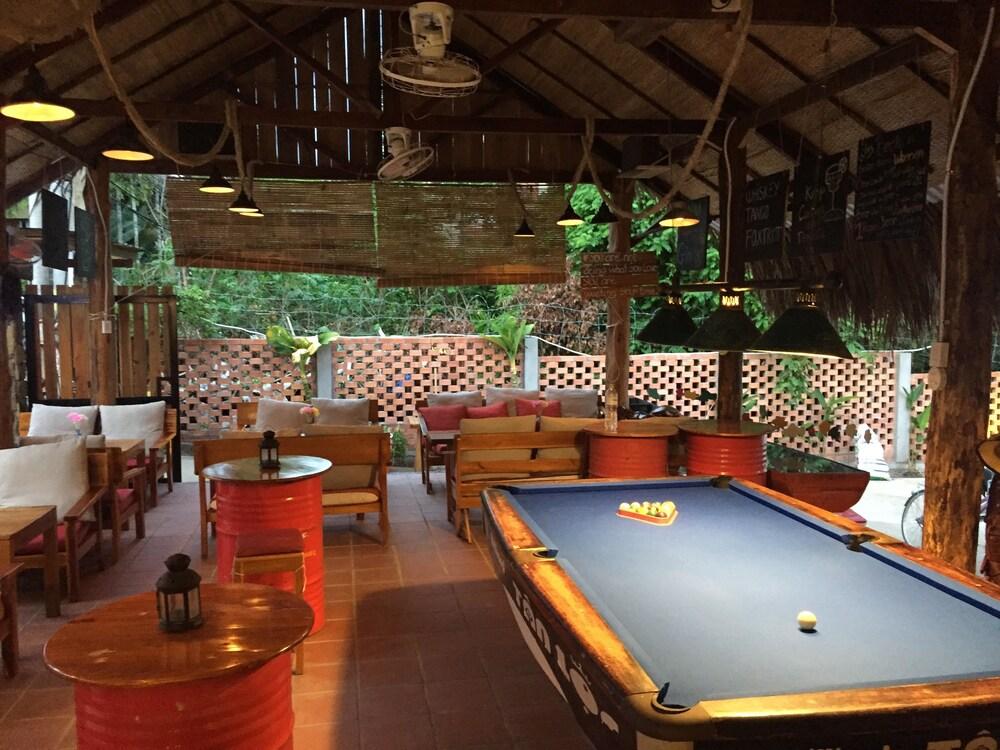 Langchia Hostel Phu Quoc Extérieur photo