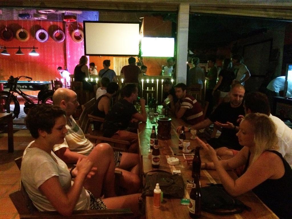 Langchia Hostel Phu Quoc Extérieur photo