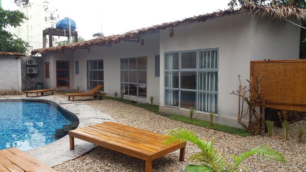 Langchia Hostel Phu Quoc Extérieur photo
