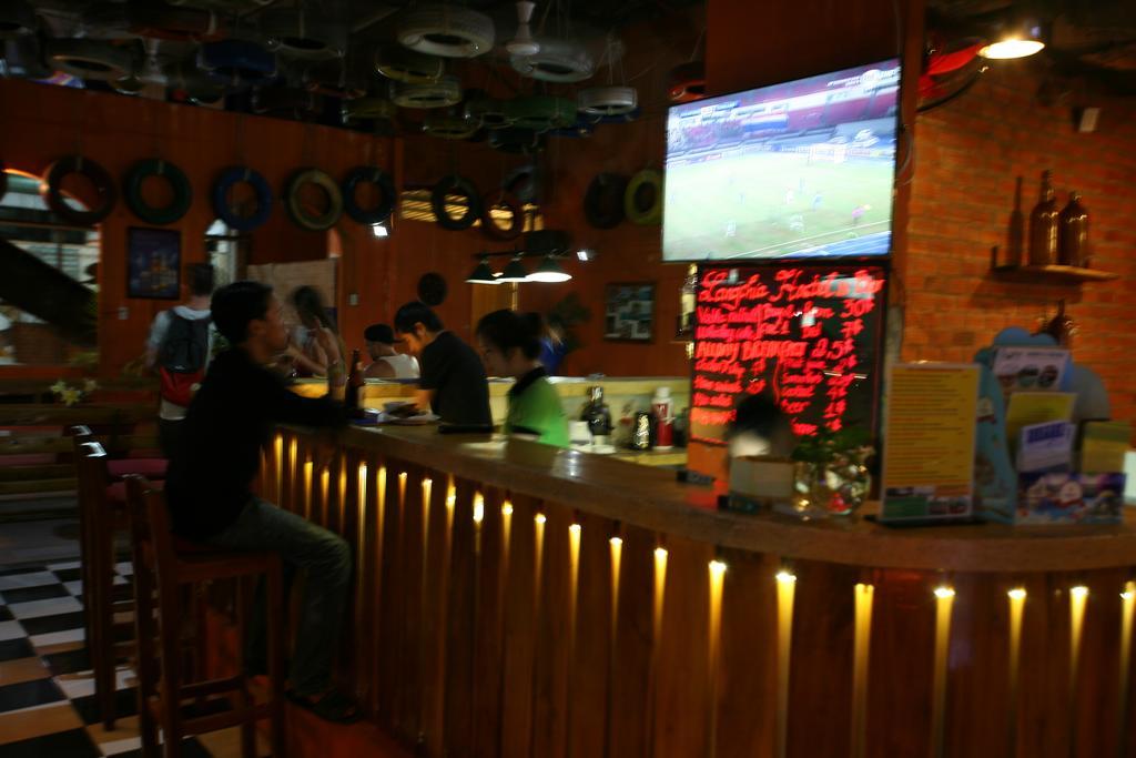 Langchia Hostel Phu Quoc Extérieur photo