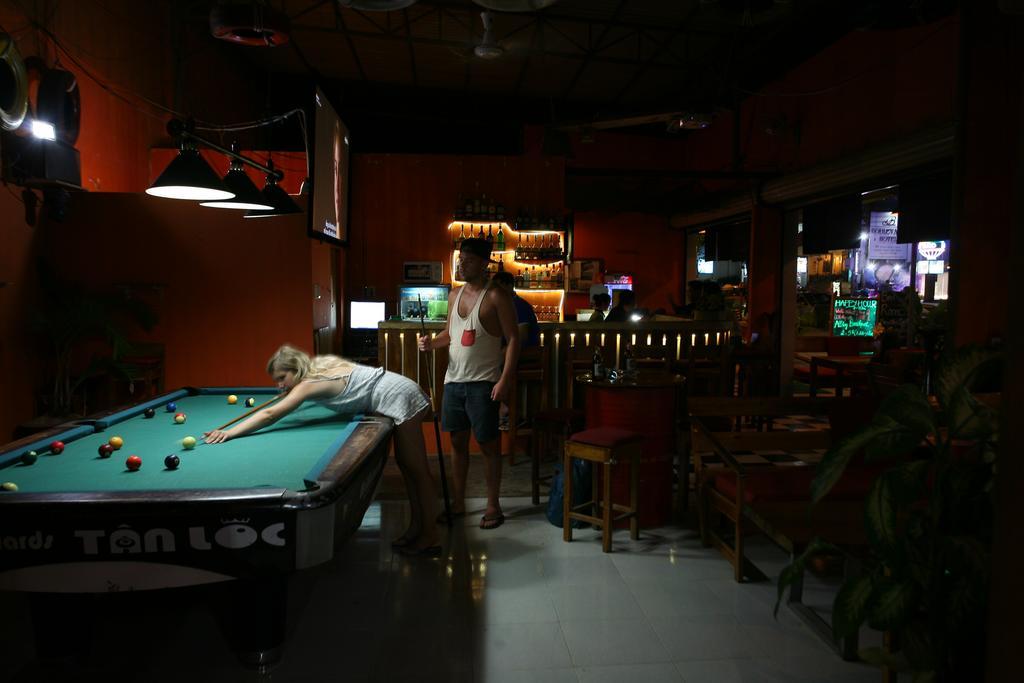 Langchia Hostel Phu Quoc Extérieur photo