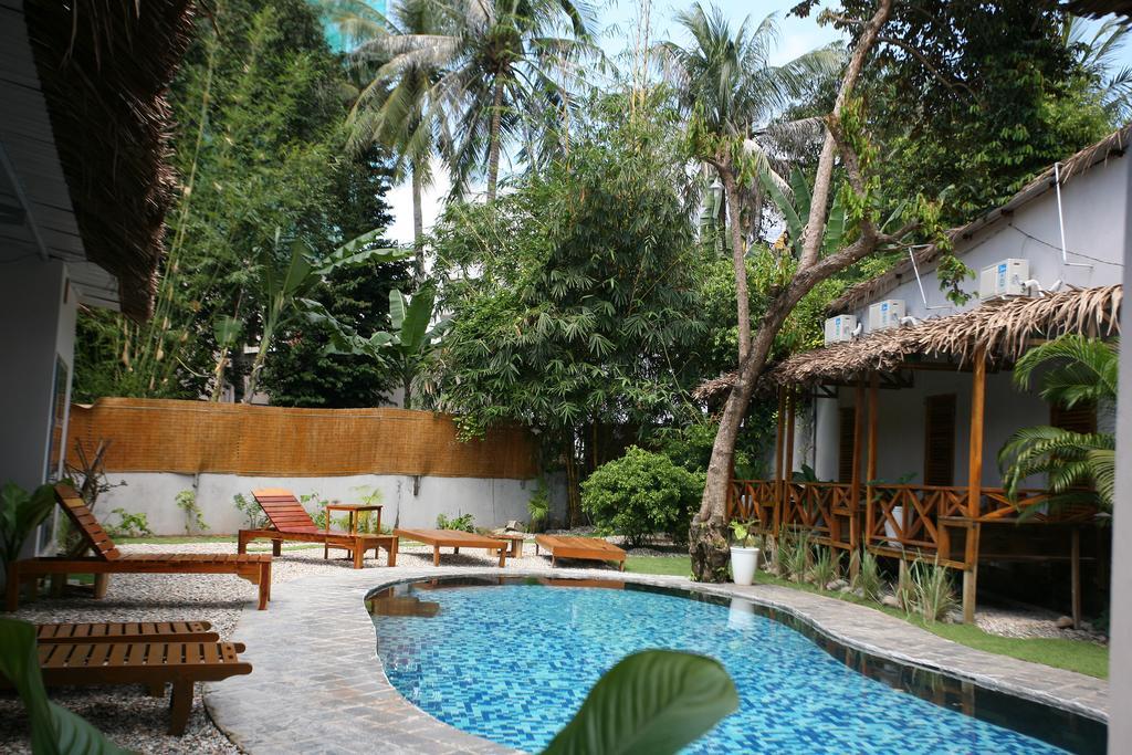 Langchia Hostel Phu Quoc Extérieur photo