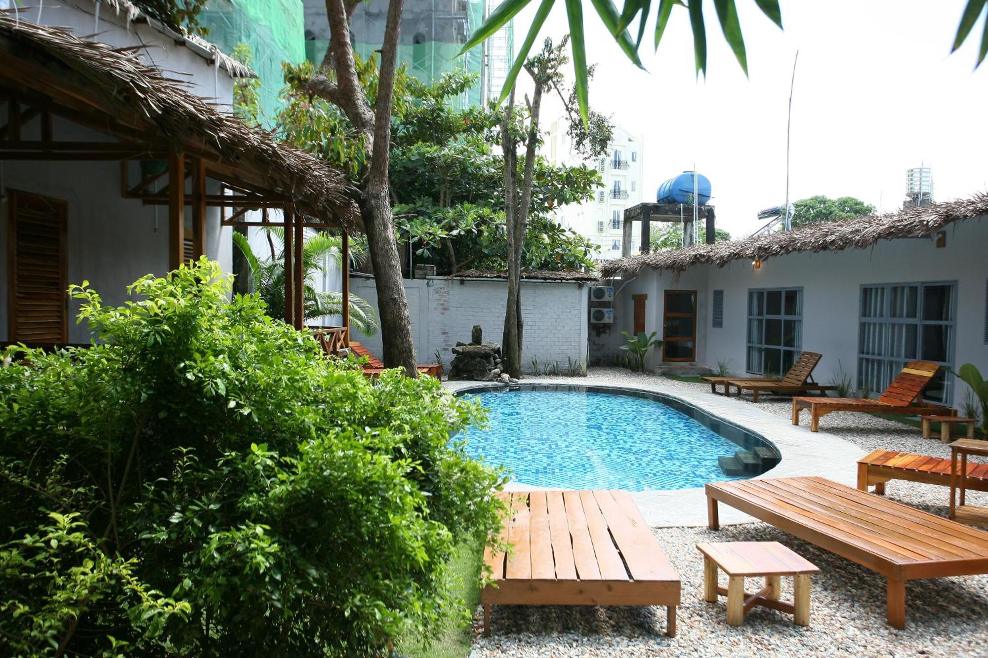 Langchia Hostel Phu Quoc Extérieur photo