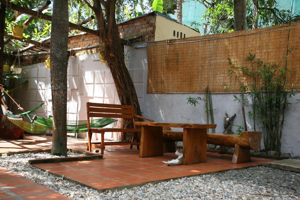 Langchia Hostel Phu Quoc Extérieur photo