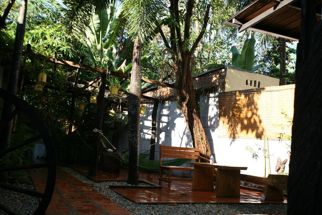 Langchia Hostel Phu Quoc Extérieur photo
