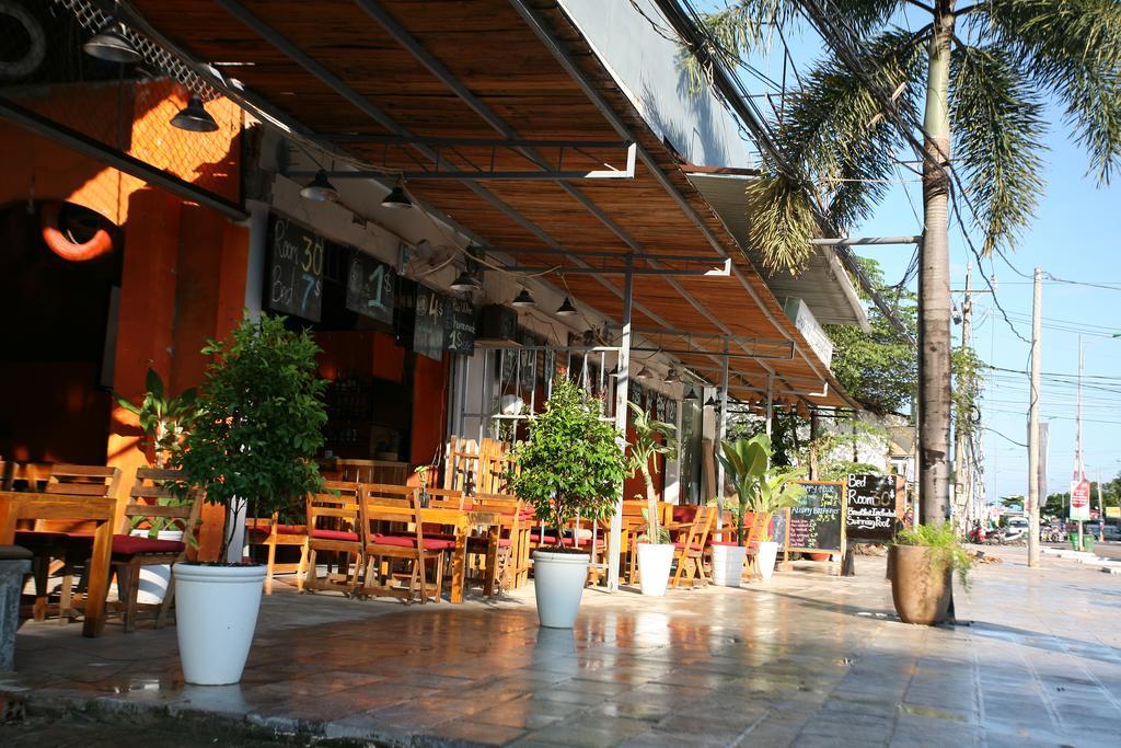 Langchia Hostel Phu Quoc Extérieur photo