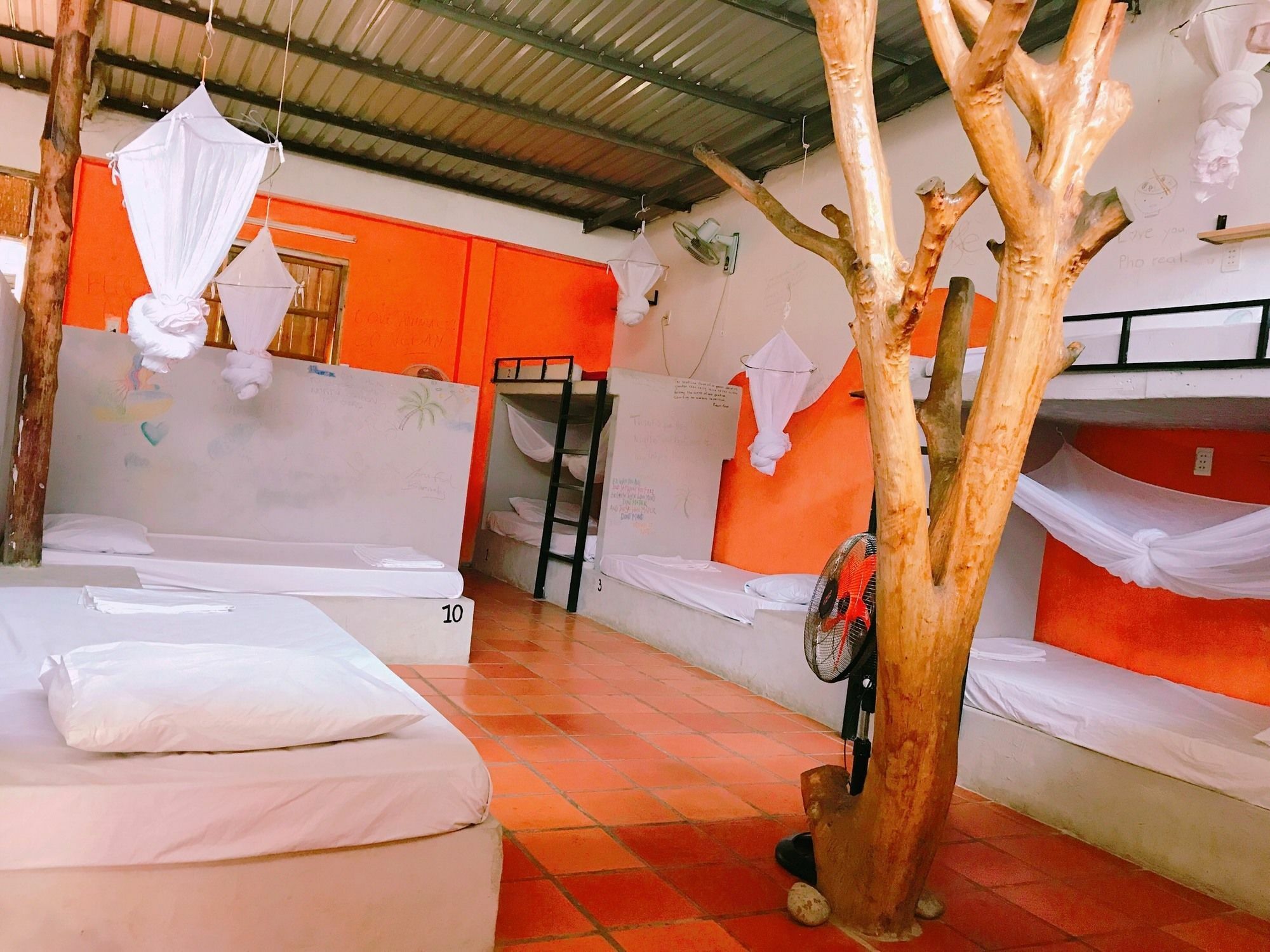 Langchia Hostel Phu Quoc Extérieur photo