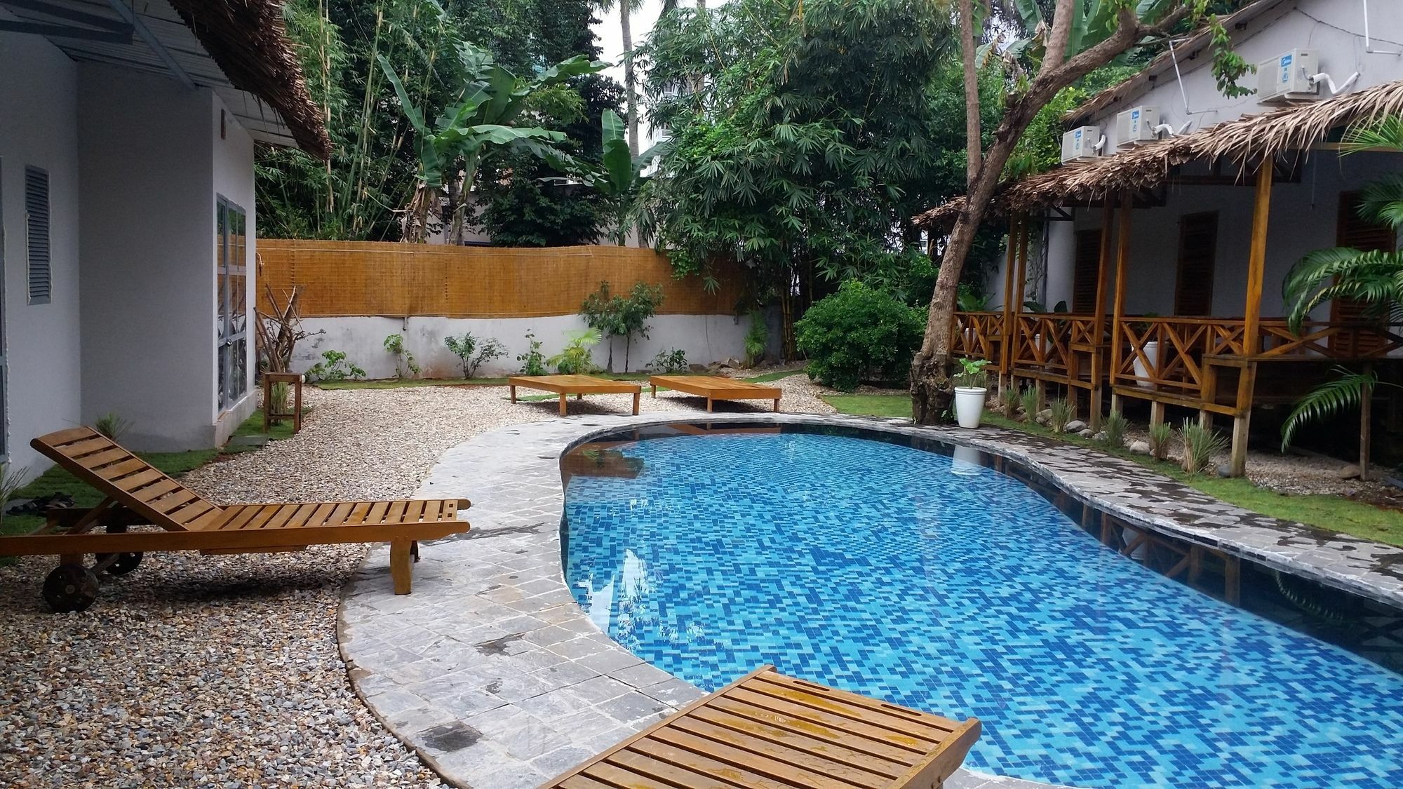 Langchia Hostel Phu Quoc Extérieur photo