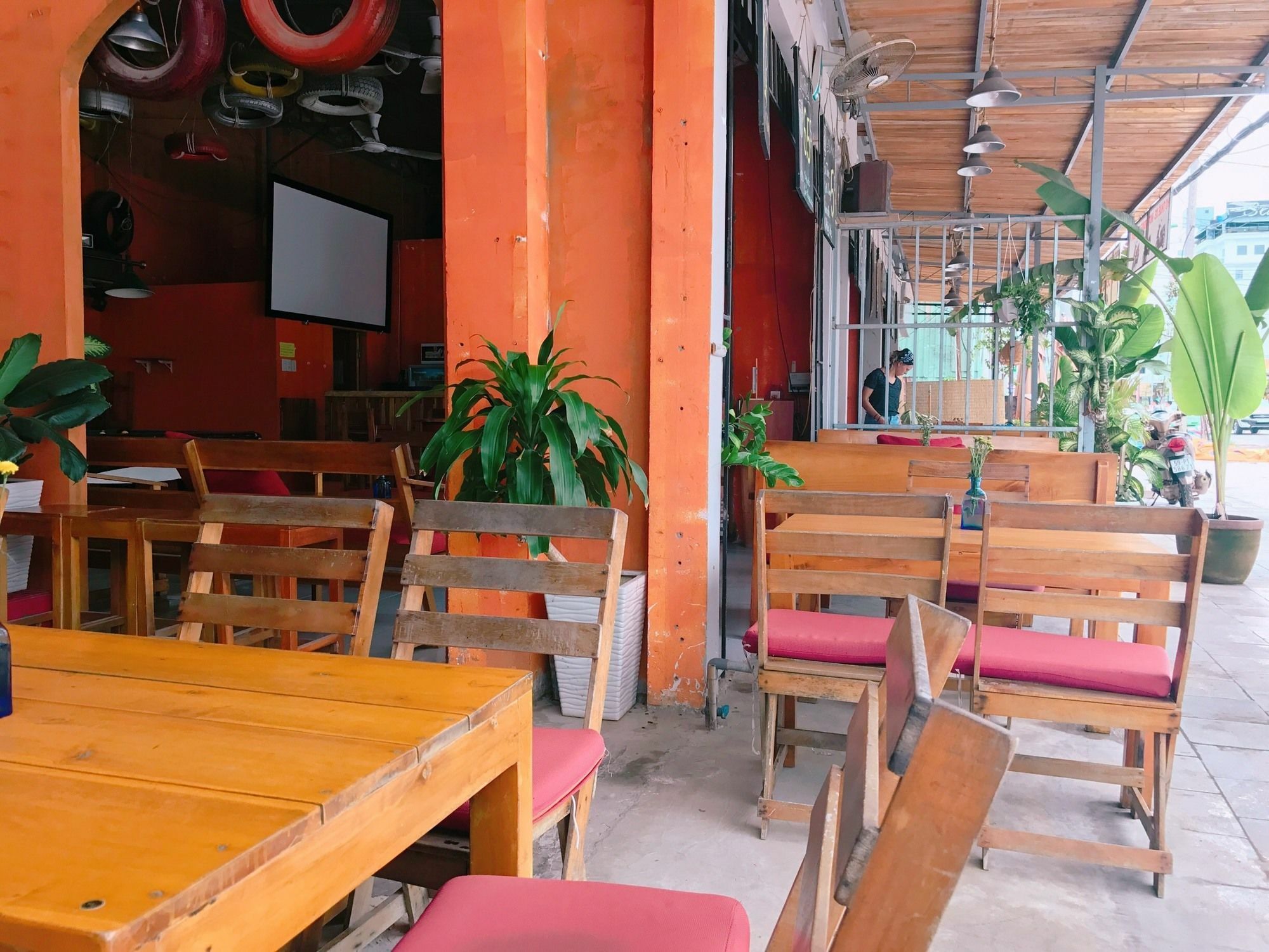 Langchia Hostel Phu Quoc Extérieur photo