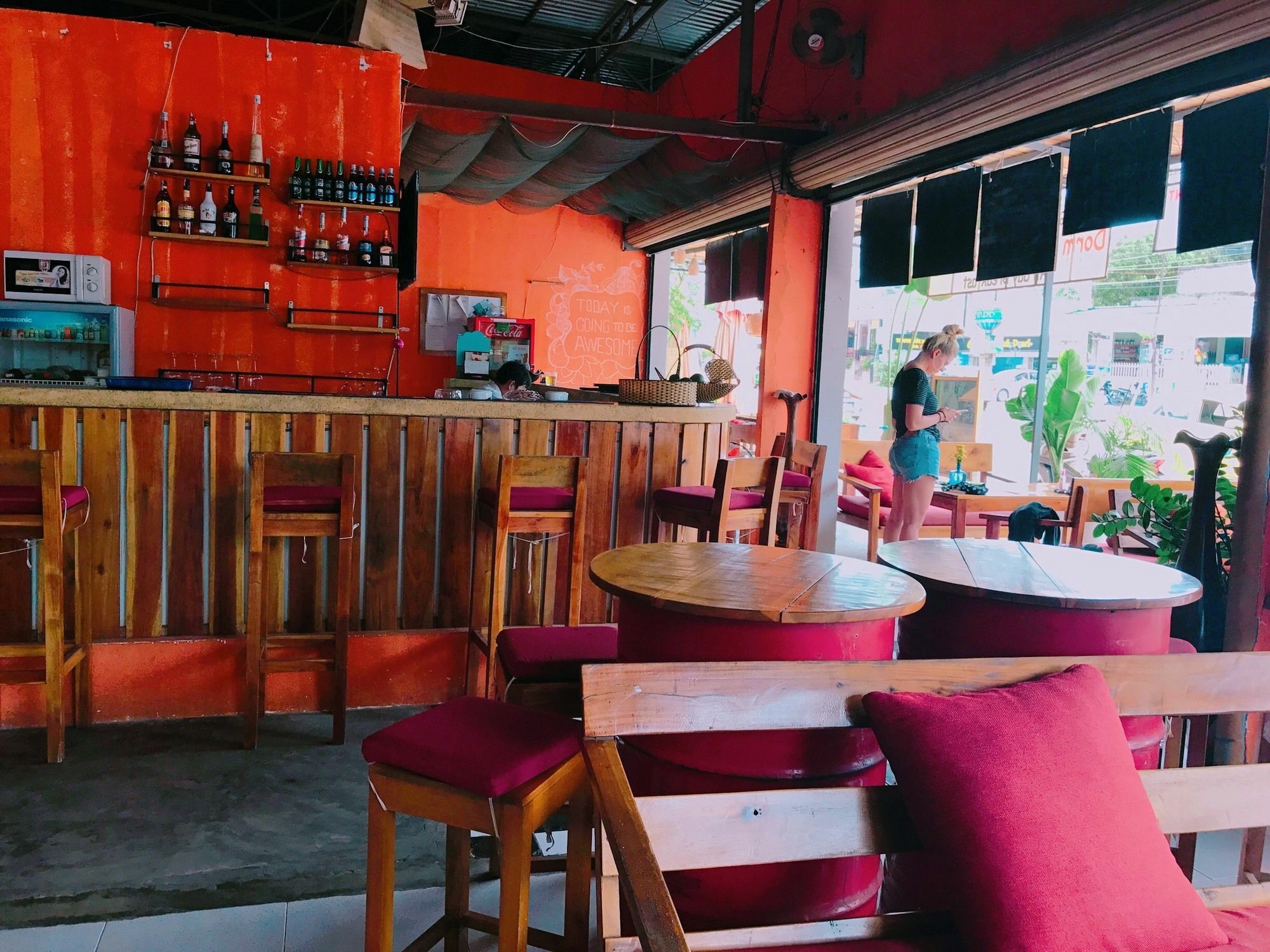 Langchia Hostel Phu Quoc Extérieur photo