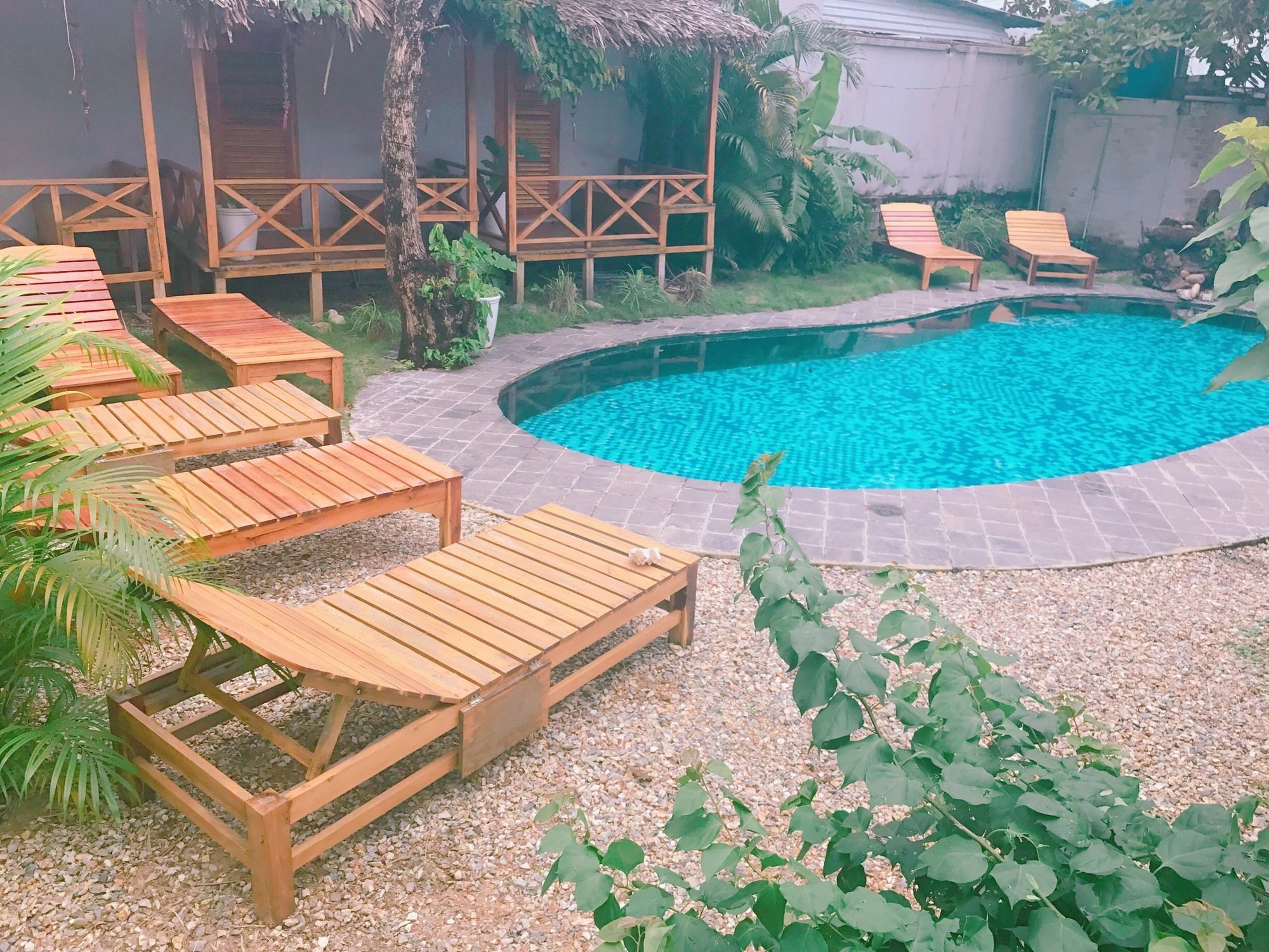 Langchia Hostel Phu Quoc Extérieur photo