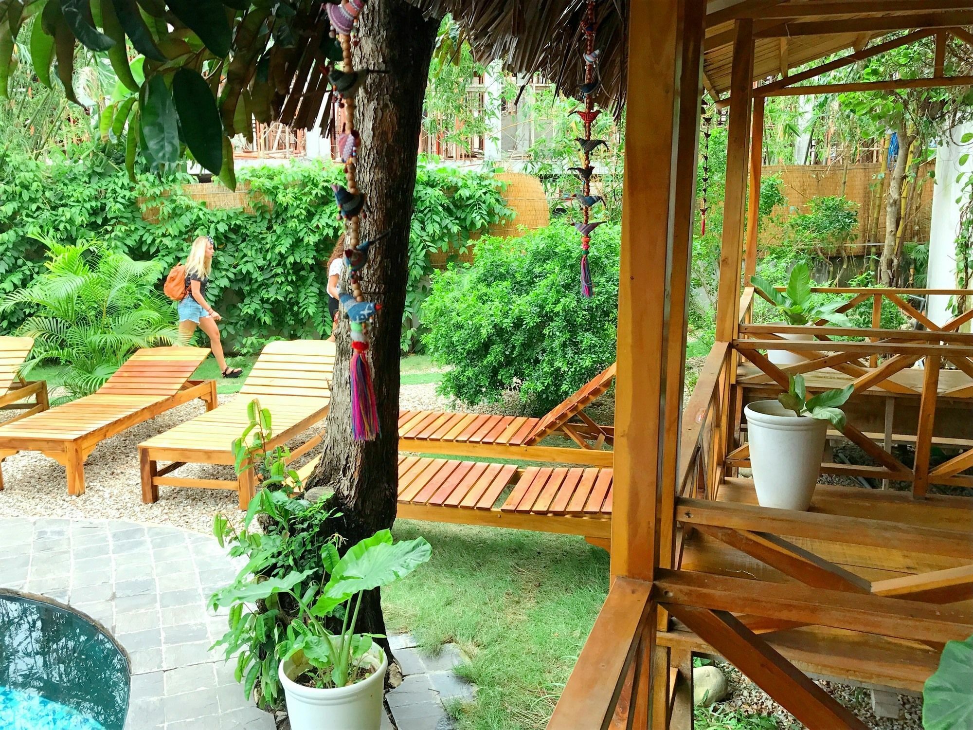 Langchia Hostel Phu Quoc Extérieur photo
