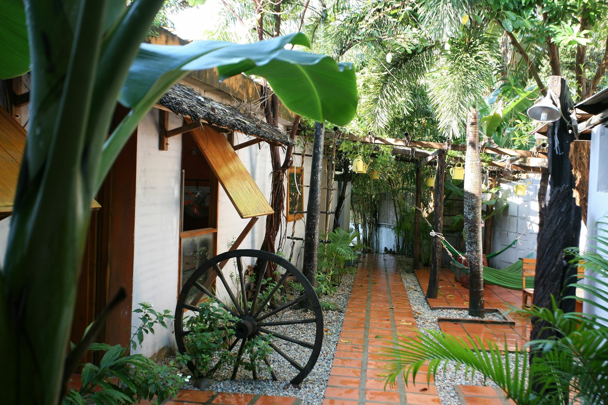 Langchia Hostel Phu Quoc Extérieur photo