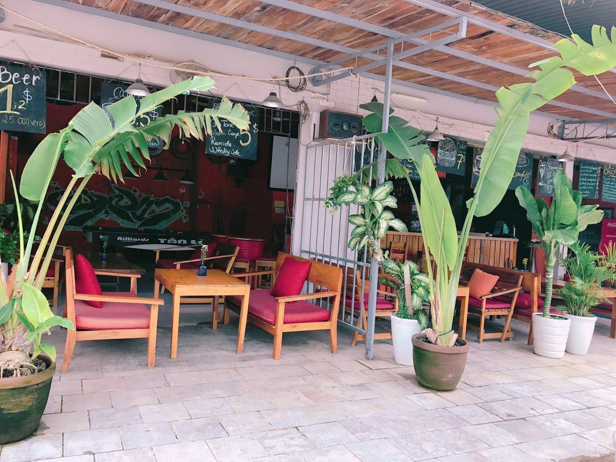 Langchia Hostel Phu Quoc Extérieur photo