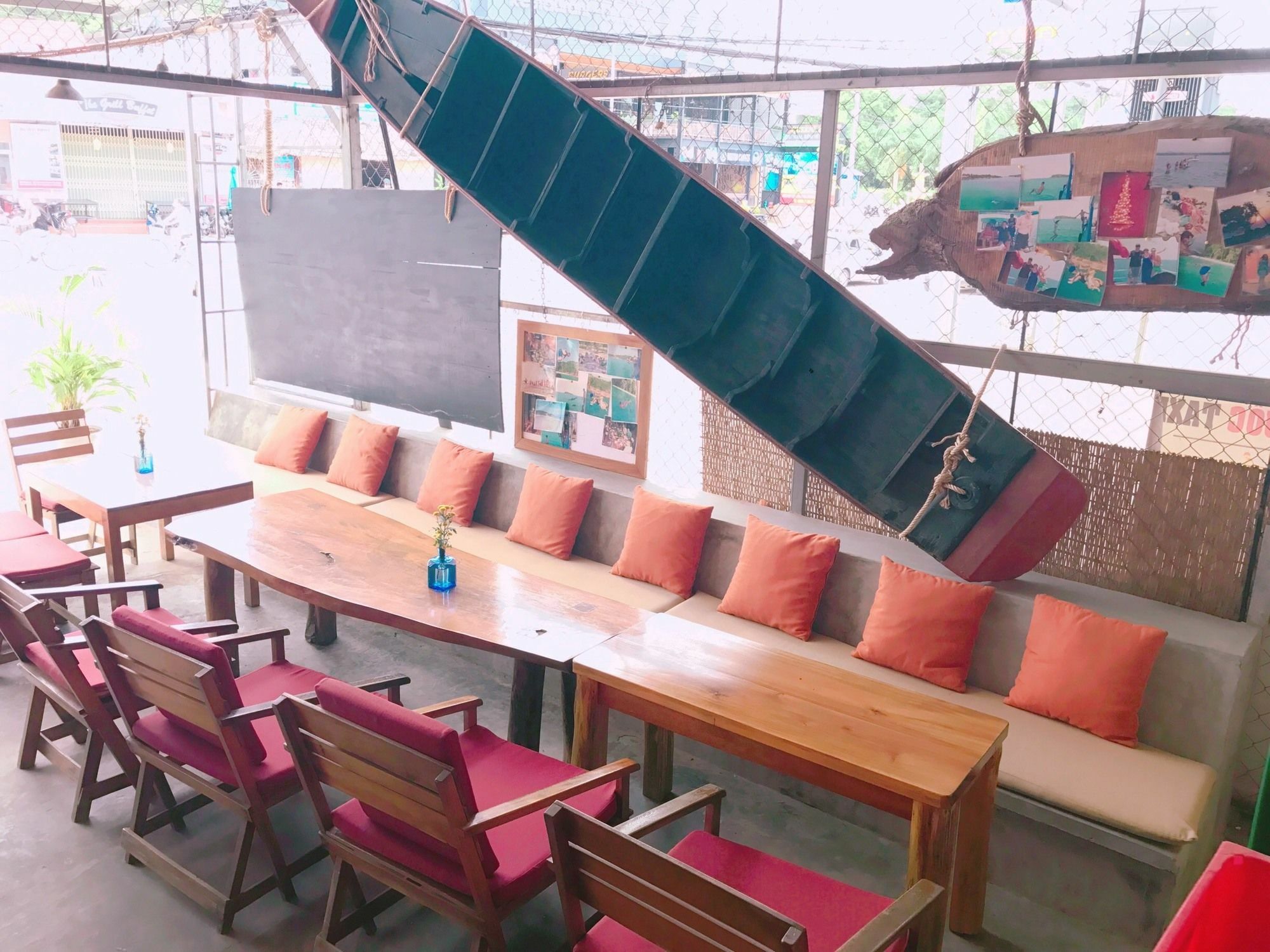 Langchia Hostel Phu Quoc Extérieur photo